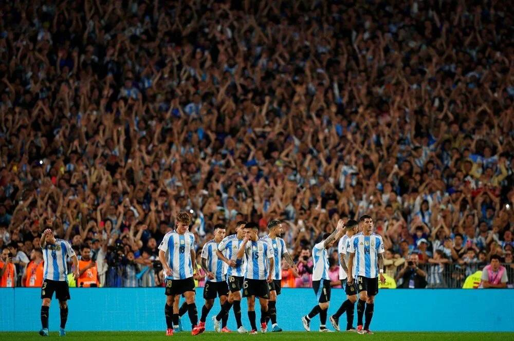 Paraguay'da flaş karar! Messi forması yasaklandı 4